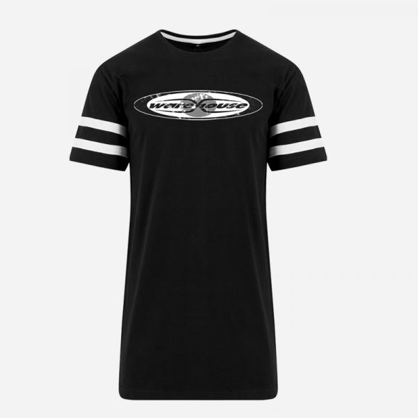 Warehouse Club Strips Shirt