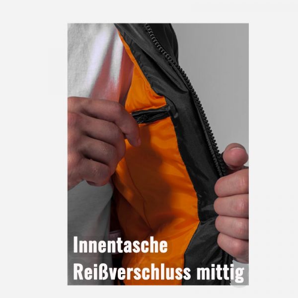 Warehouse Club Jacke – Bild 3