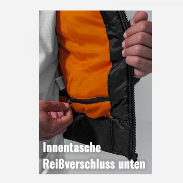 Warehouse Club Jacke – Bild 4