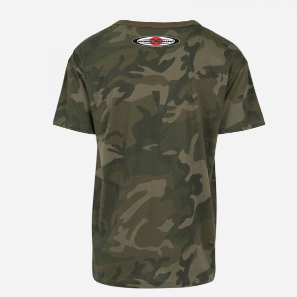 Warehouse Club Camouflage Shirt – Bild 2