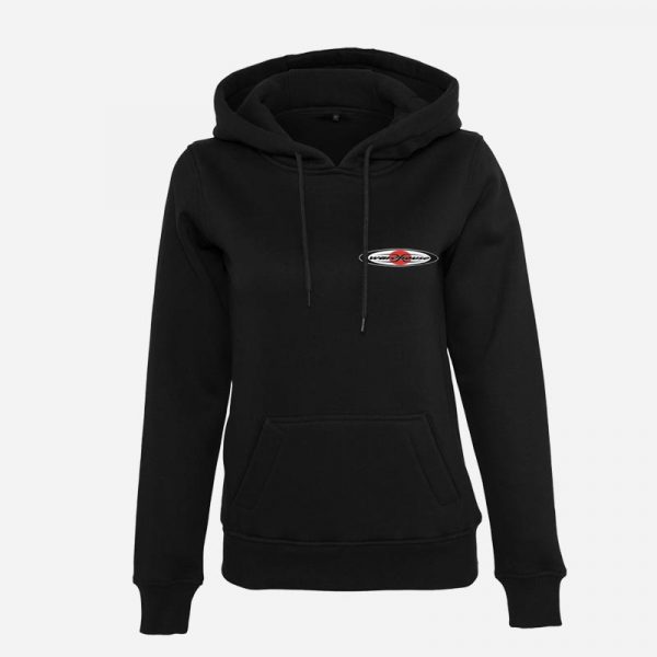 Warehouse Club Girl Hoody