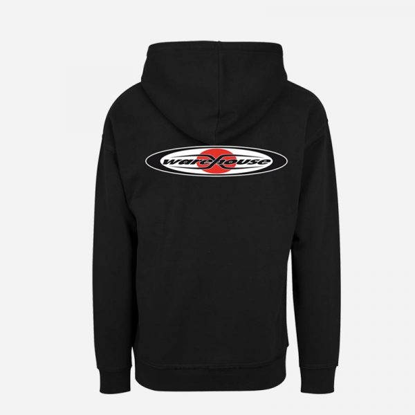 Warehouse Club Hoodie – Bild 2