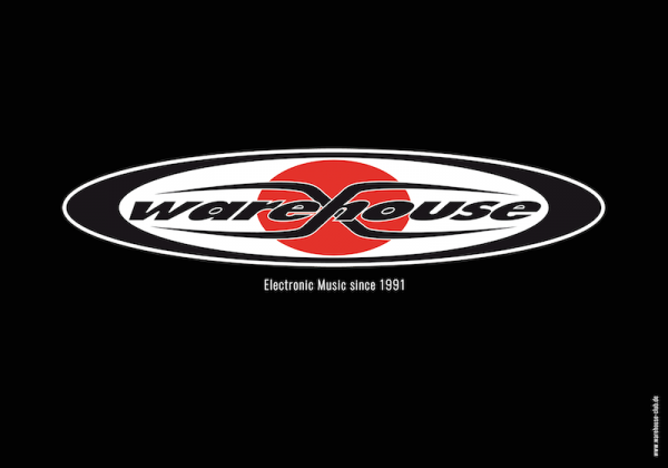 WAREHOUSE Fahne  (80x120cm)