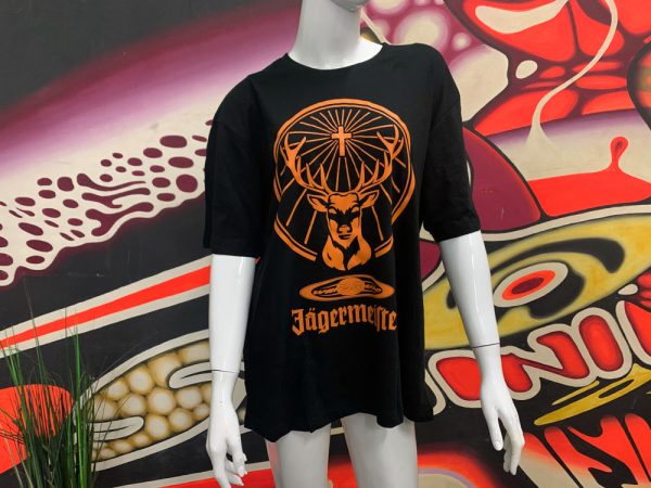 Warehouse Club Shirt Jägermeister LIMITED EDITION incl. Warehouse Keylace – Bild 3