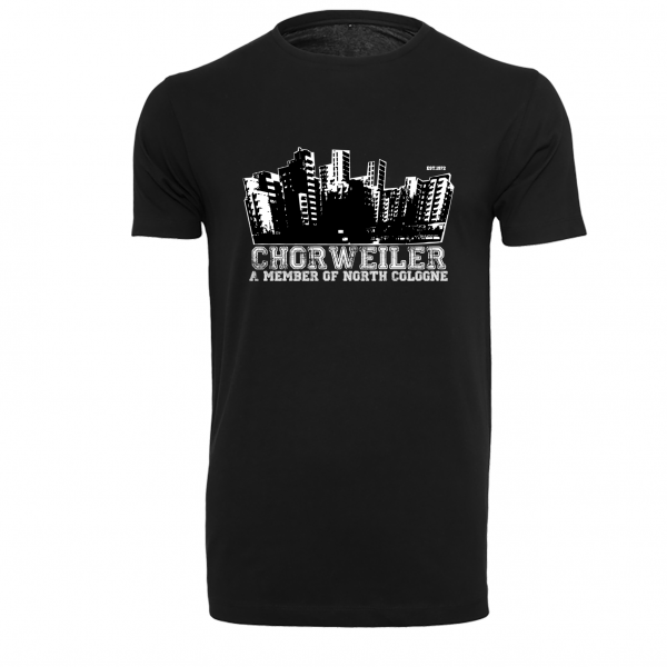 Boys CHORWEILER T-SHIRT Front