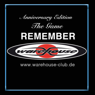 Warehouse Remember "The Game"