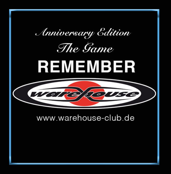 Warehouse Remember "The Game"
