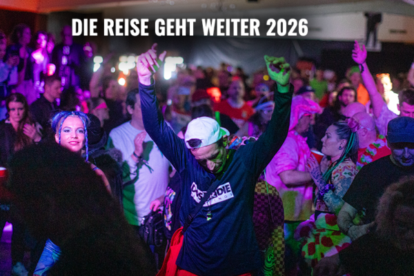 2´te PHASE Presale Ticket Warehouse WMS 2026 - Weiberfastnacht 12.02.2026 – Bild 2