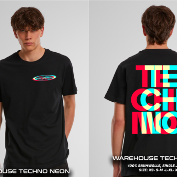 34 anniversary WAREHOUSE NEON SHIRT