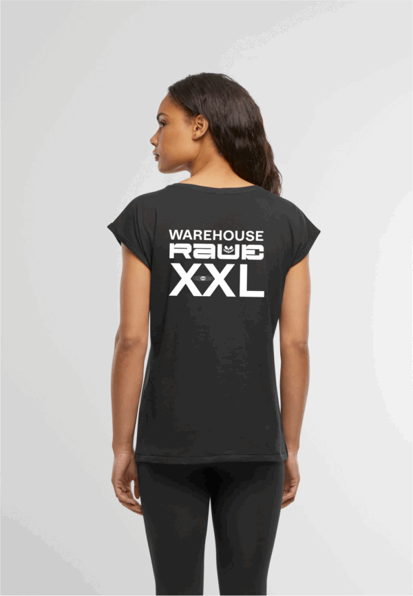 WAREHOUSE XXL Rave Girls Black – Bild 2