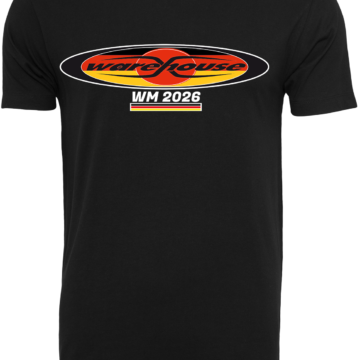 WM 2026 Warehouse Speicial Edition T -Shirt